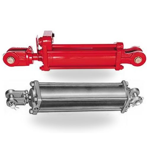 Double Acting Hydraulic Cylinders